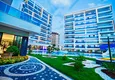 Купить Квартира 2+1 с отдельной кухней в комплексе премиум-класса, район Тосмур – Алания 9 