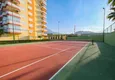 Купить Квартира 3+1 с мебелью и панорамным видом на море и горы, район Махмутлар – Алания  10 