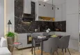 Доступная покупка Строящийся жилой комплекс комфорт-класса в Алании, район Кестель 4 