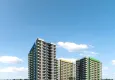 Купить Старт продаж! Новый проект жилого комплекса на этапе котлована в районе Каргыпынары-Мерсин 15 