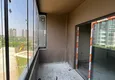 Доступная покупка Квартира 4+1 c отдельной кухней и застекленным балконом в районе Мезитли-Мерсин 28 