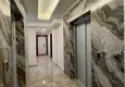 Купить Квартира 1+1 в Газипаше, меблированная в жилом комплексе – 500 метров от моря 13