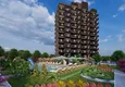 Купить Квартиры по доступным ценам в строящимся жилом комплексе Чешмели-Мерсин 9