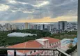 Доступная покупка Квартира 1+1 меблированная с видом на море и горы, район Махмутлар – Алания 14
