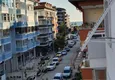 Доступная покупка Квартира в районе Оба трехкомнатная с боковым видом на море  15 