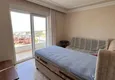 Купить дешево Квартира 2+1 с видом на море в комплексе с бассейном - Алания, Авсаллар 16 