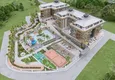 Купить Трехкомнатная квартира на этапе строительства в комплексе премиум-класса в районе Оба, Алания 2