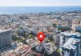 Купить Пентхаус-дуплекс 5+1 в центре Алании район пляжа Клеопатра 1 