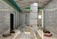 Купить Трехкомнатная квартира на этапе строительства в комплексе премиум-класса в районе Оба, Алания 33
