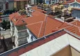 Доступная покупка Двухуровневая квартира 4+1 с мебелью и видом на море в небольшом жилом комплексе - Алания 24 