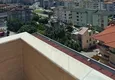 Доступная покупка Двухуровневая квартира 4+1 с мебелью и видом на море в небольшом жилом комплексе - Алания 25 
