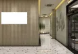 Купить Трехкомнатная квартира на этапе строительства в комплексе премиум-класса в районе Оба, Алания 13