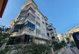 Купить Квартира в районе Оба трехкомнатная с боковым видом на море  3 