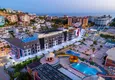 Купить Меблированные апартаменты в пятизвёздочном отеле с возможностью получения гражданства – Алания, Конаклы 2 