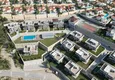 Купить Аренда смежной виллы в коттеджном поселке – Алания район Каргыджак №53 2