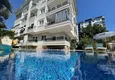 Купить Пентхаус-дуплекс 5+1 в центре Алании район пляжа Клеопатра 2 