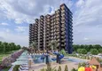 Купить Квартиры по доступным ценам в строящимся жилом комплексе Чешмели-Мерсин 1