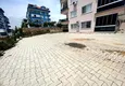 Купить Квартира 1+1 с мебелью, застекленным балконом и видом на море – Алания, район Паяллар 3 