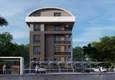 Купить Квартира 1+1 от инвестора в комплексе на этапе строительства, район Паяллар – Алания 3 