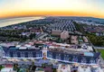 Купить Меблированные апартаменты в пятизвёздочном отеле с возможностью получения гражданства – Алания, Конаклы 3 