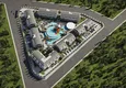 Купить Новый проект роскошного жилого комплекса премиум-класса в районе Тюрклер, Алания 9 