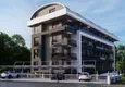 Купить Квартира 1+1 от инвестора в комплексе на этапе строительства, район Паяллар – Алания 5 