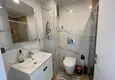 Доступная покупка Квартира 1+1 в Газипаше, меблированная в жилом комплексе – 500 метров от моря 5