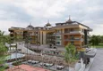 Купить Трехкомнатная квартира на этапе строительства в комплексе премиум-класса в районе Оба, Алания 6