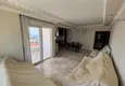 Купить дешево Квартира 2+1 с видом на море в комплексе с бассейном - Алания, Авсаллар 6 