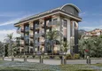 Купить Проект офф-плана! Старт продаж! Элегантный бутик-комплекс в Алании, район верхняя Оба 12 