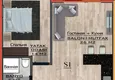 Купить дешево Двухкомнатная квартира с мебелью в комплексе премиум-люкс – Махмутлар, Алания 1 