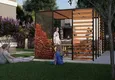 Купить Квартиры от застройщика на этапе котлована в районе Каргыпынары-Мерсин 17 