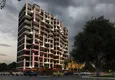 Купить Квартиры от застройщика на этапе котлована в районе Каргыпынары-Мерсин 7 