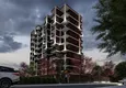 Купить Квартиры в стильном жилом комплексе на этапе строительства Арпачбахшиш-Мерсин 5