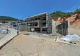Доступно Видовые виллы от застройщика на заключительном этапе строительства – Алания, Тепе 1