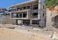Доступно Видовые виллы от застройщика на заключительном этапе строительства – Алания, Тепе 2