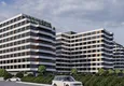 Купить Новый жилой комплекс комфорт-класса на этапе строительства в районе Томюк-Мерсин 2