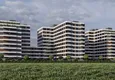 Купить Новый жилой комплекс комфорт-класса на этапе строительства в районе Томюк-Мерсин 1
