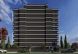 Купить Квартиры в стильном жилом комплексе на этапе строительства Арпачбахшиш-Мерсин 14