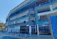 Купить Просторная двухкомнатная квартира с мебелью в прекрасном комплексе - Каргыджак, Алания 10 