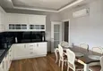 Доступная покупка Пентхаус-дуплекс 4+1 меблированный с отдельной кухней и видом на горы, район Оба – Алания  10 