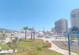 Купить Квартира 1+1 меблированная с видом на море в новом комплексе, район Махмутлар – Алания 13 