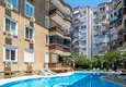 Купить Квартира 2+1 меблированная всего в 350 метрах от моря, район Оба – Алания  14 