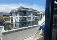 Доступная покупка Пентхаус-дуплекс 2+1 с мебелью, отдельной кухней и видом на горы, район Оба – Алания 14