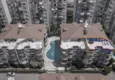Купить Квартира 2+1 меблированная всего в 350 метрах от моря, район Оба – Алания  16 
