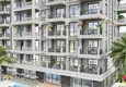Купить Резиденция в центре Алании на этапе проекта – квартиры по минимальным стартовым ценам 20 