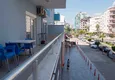 Доступная покупка Двухкомнатная меблированная квартира в 100 метрах от моря - район Махмутлар, Алания 18 