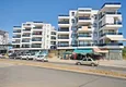 Купить Квартира 2+1 меблированная с видом на горы и частично море, район Каргыджак – Алания 1 