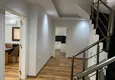 Доступная покупка Пентхаус-дуплекс 4+1 меблированный с отдельной кухней и видом на горы, район Оба – Алания  1 