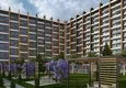 Купить Квартиры 2+1 в строящемся жилом комплексе в районе Аяш-Мерсин 3